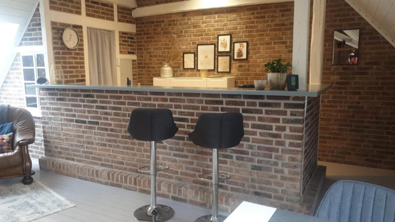 Gemütliche,Moderne Ferienwohnung im Herzen von Bocholt nahe City 500m Exterior foto